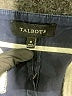 Talbots Solid Blue Active Pants Size 16 - photo 4
