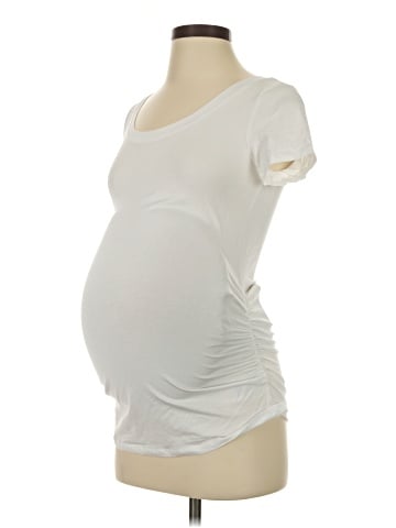 Old Navy - Maternity Short Sleeve T-Shirt (view 1)