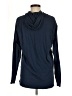 PETER MILLAR 100% Cotton Blue Pullover Hoodie Size M - photo 2