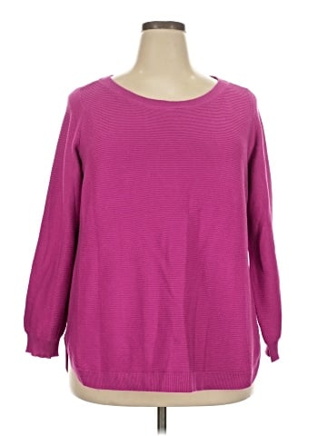 Cyrus Pullover Sweater (view 1)