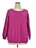 Cyrus Purple Pullover Sweater Size 2X - photo 1