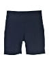 PrAna Solid Blue Athletic Shorts Size S - photo 1