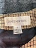 Jones New York 100% Rayon Houndstooth Gold Blazer Size 6 - photo 6