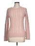 St. John's Bay Pink Pullover Sweater Size L - photo 1