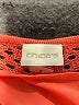 Chico's Orange Pullover Sweater Size XL (estimated) - photo 7