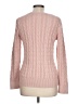 St. John's Bay Pink Pullover Sweater Size L - photo 2