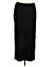 Harper Solid Black Formal Skirt Size XL - photo 1