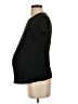Hatch Black Short Sleeve T-Shirt Size Sm Maternity (1) - photo 5