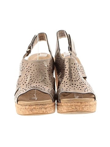 Clarks Wedges (view 2)