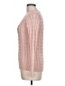 St. John's Bay Pink Pullover Sweater Size L - photo 5