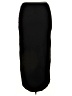 Harper Solid Black Formal Skirt Size XL - photo 2