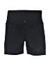 PrAna Solid Black Athletic Shorts Size S - photo 2