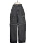 Empyre 100% Cotton Gray Cargo Pants Size 2 - photo 1