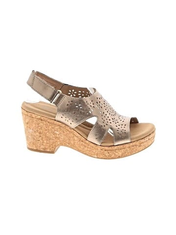 Clarks Wedges (view 1)