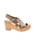 Clarks Tan Wedges Size 5 1/2 - photo 1