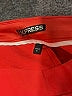 Express Solid Red Shorts Size 4 - photo 4