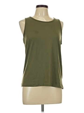 Daisy Fuentes Sleeveless T-Shirt (view 1)