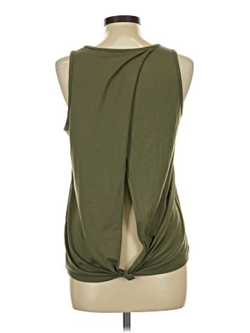 Daisy Fuentes Sleeveless T-Shirt (view 2)