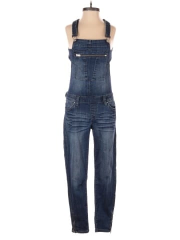 Blank NYC Overalls (view 1)