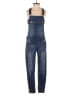 Blank NYC Blue Overalls Size 25 waist - photo 1