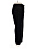 Matty M Black Casual Pants Size L - photo 4