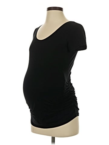 Old Navy - Maternity Short Sleeve T-Shirt (view 1)