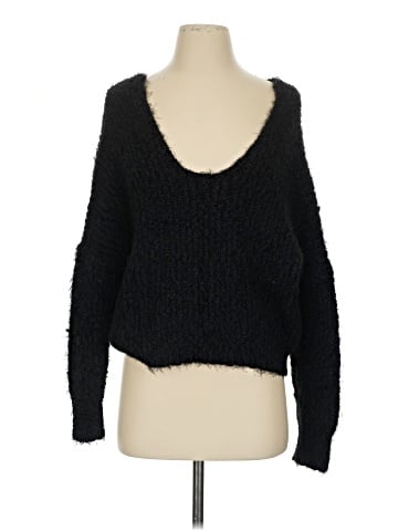Olivaceous Pullover Sweater (view 1)