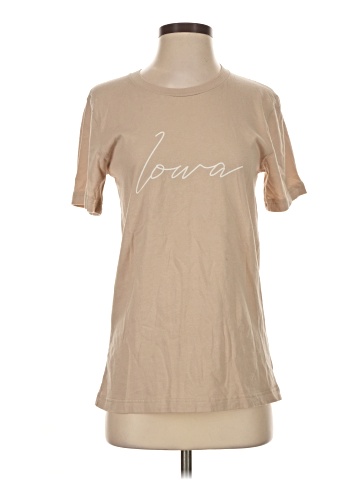 Canvas Short Sleeve T-Shirt (view 1)