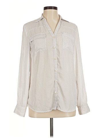 New York & Company Long Sleeve Blouse (view 1)