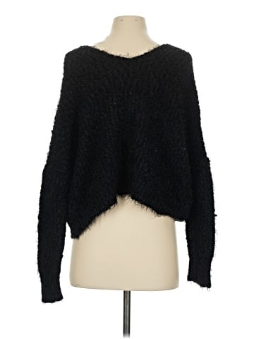 Olivaceous Pullover Sweater (view 2)