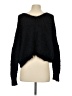 Olivaceous Black Pullover Sweater Size S - photo 2