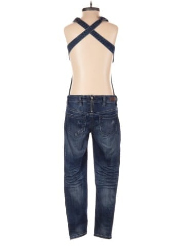 Blank NYC Overalls (view 2)