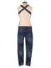 Blank NYC Blue Overalls Size 25 waist - photo 2