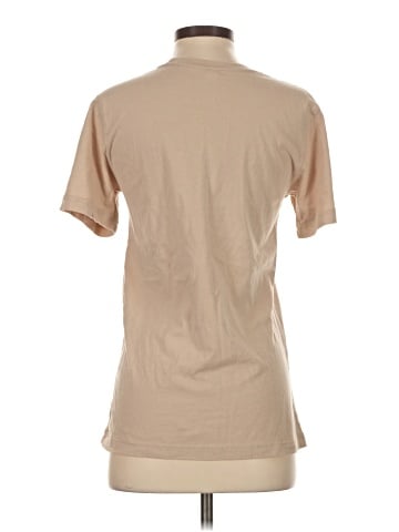 Canvas Short Sleeve T-Shirt (view 2)