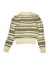 Crewcuts Print Yellow Pullover Sweater Size 10 - 11 - photo 2