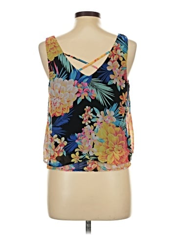 Candie's Sleeveless Blouse (view 2)