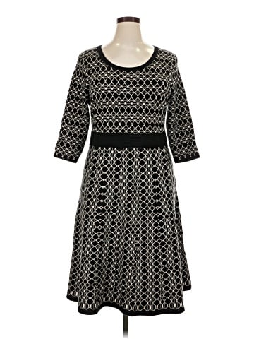 Lane Bryant Casual Dress (view 1)