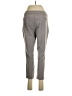 Adrianna Papell Solid Gray Casual Pants Size 10 - photo 2