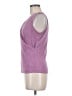Gilli Purple Sleeveless Top Size M (estimated) - photo 5