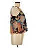 Candie's 100% Polyester Black Sleeveless Blouse Size L - photo 4