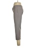Adrianna Papell Solid Gray Casual Pants Size 10 - photo 5