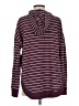 Z Supply Burgundy Pullover Hoodie Size S - photo 2