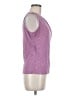 Gilli Purple Sleeveless Top Size M (estimated) - photo 4