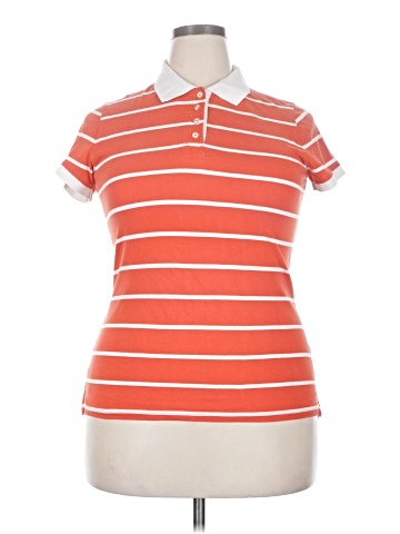 Mossimo Supply Co. Short Sleeve Polo (view 1)