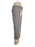 Adrianna Papell Solid Gray Casual Pants Size 10 - photo 4