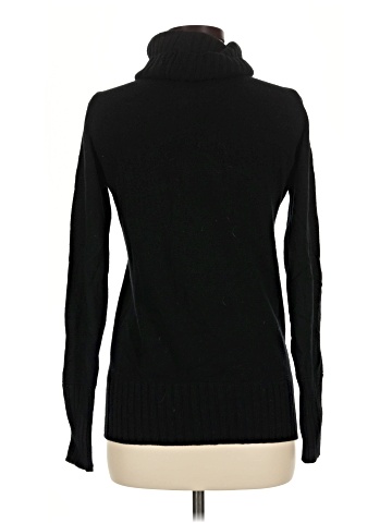 R | Label Turtleneck Sweater (view 2)