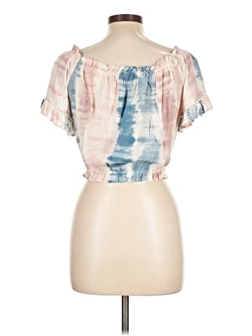 Ocean Drive Clothing Co. Short Sleeve Blouse (view 2)