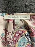 Daniel Rainn 100% Polyester Paisley Tan Casual Dress Size S - photo 7