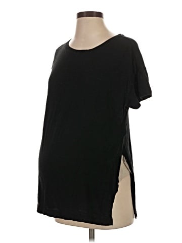 Old Navy - Maternity Short Sleeve T-Shirt (view 1)