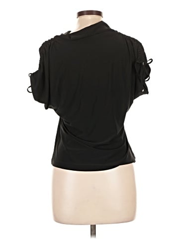 For Cynthia Short Sleeve Top (view 2)